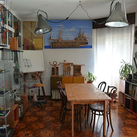 לינה וארוחת בוקר טריאסטה Art & Breakfast Atelier מראה חיצוני תמונה