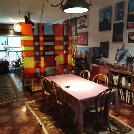 לינה וארוחת בוקר טריאסטה Art & Breakfast Atelier מראה חיצוני תמונה