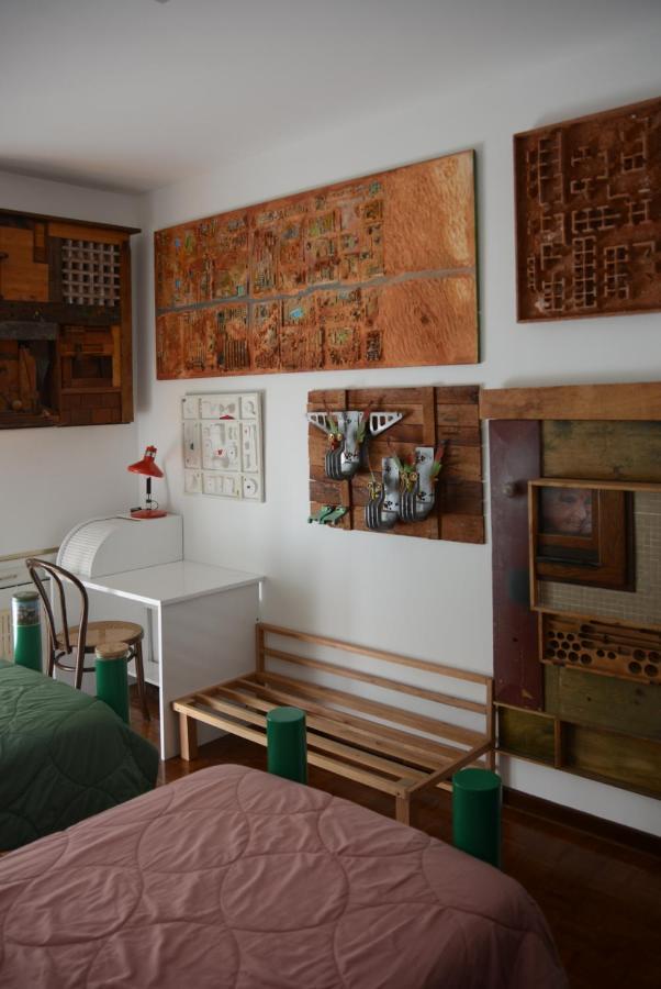לינה וארוחת בוקר טריאסטה Art & Breakfast Atelier מראה חיצוני תמונה