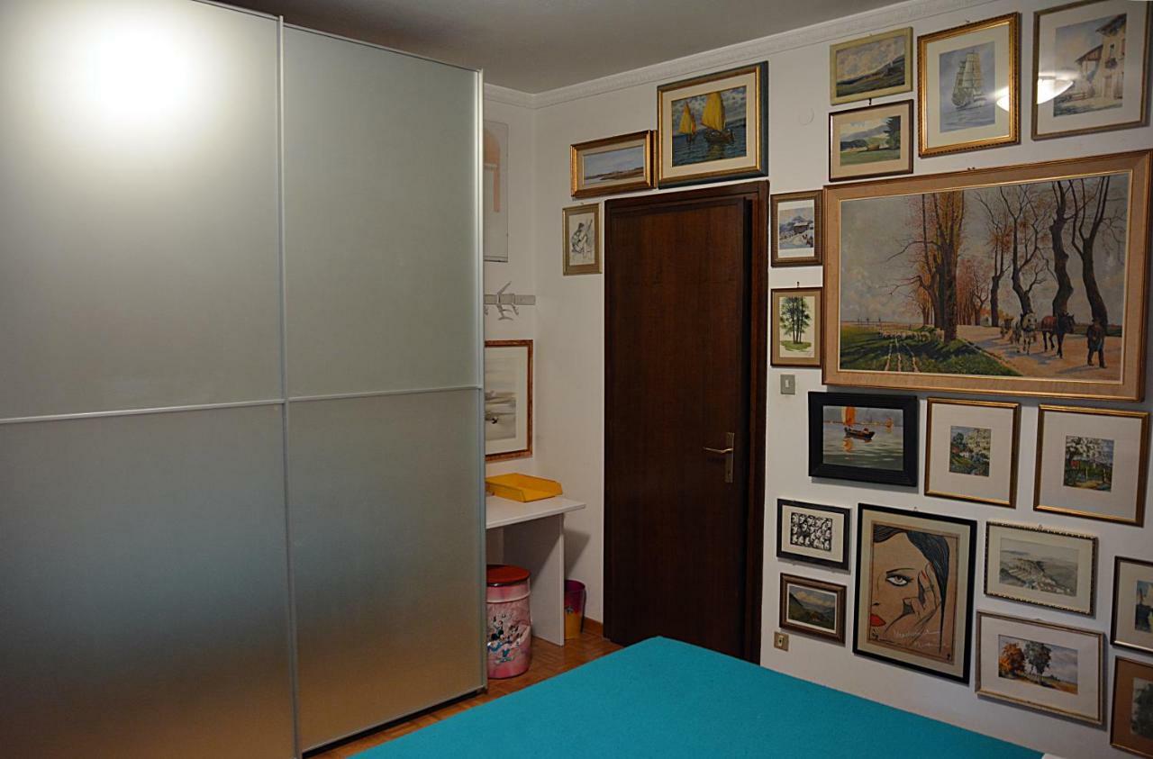 לינה וארוחת בוקר טריאסטה Art & Breakfast Atelier מראה חיצוני תמונה