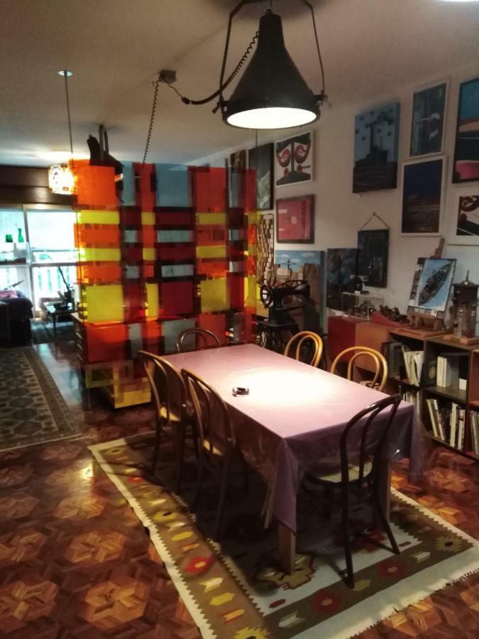 לינה וארוחת בוקר טריאסטה Art & Breakfast Atelier מראה חיצוני תמונה